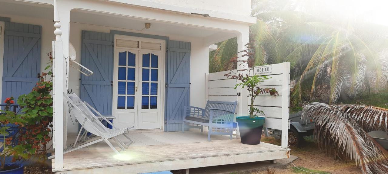 Villa Sur L'Anse Terre-De-Haut Exterior foto