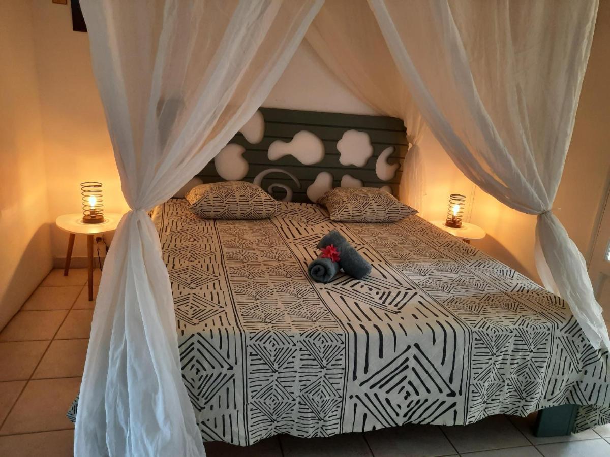 Villa Sur L'Anse Terre-De-Haut Habitación foto