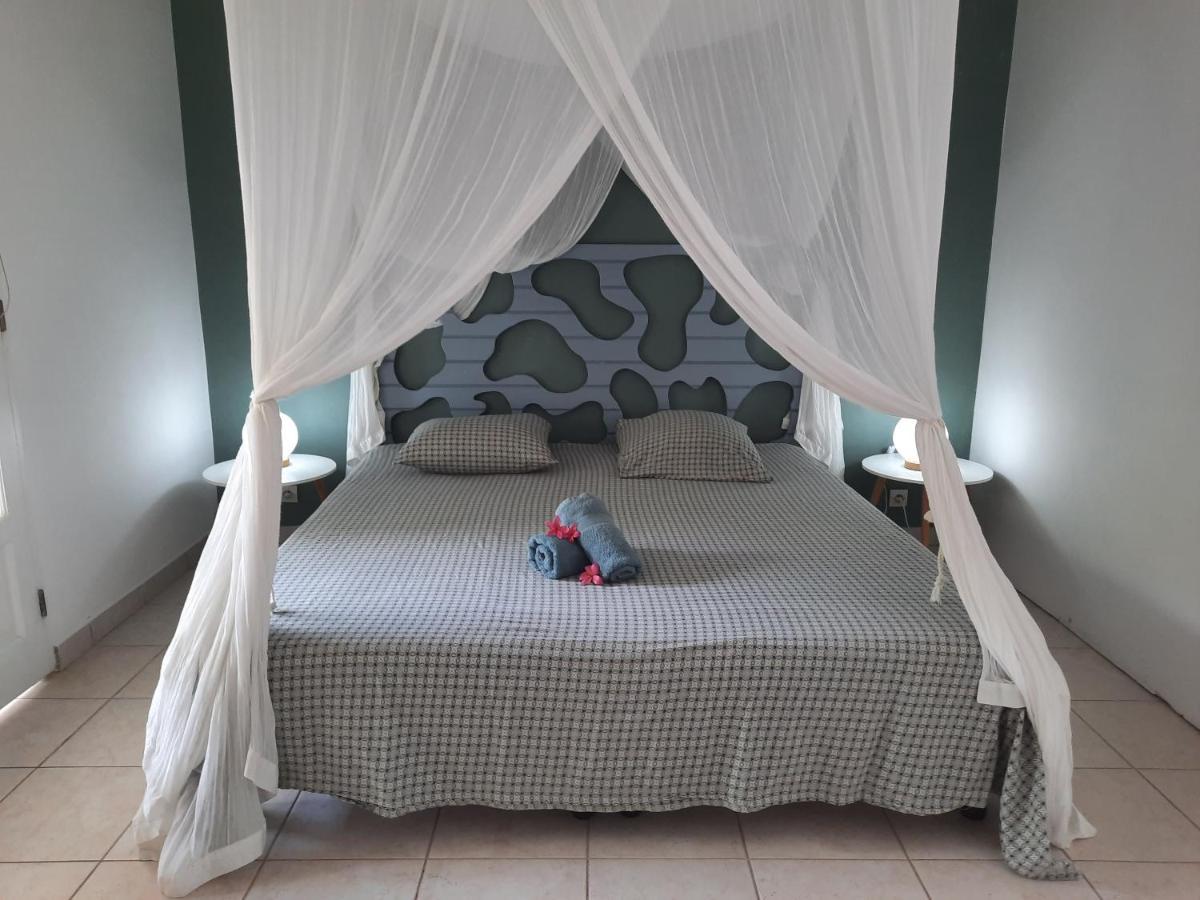 Villa Sur L'Anse Terre-De-Haut Habitación foto