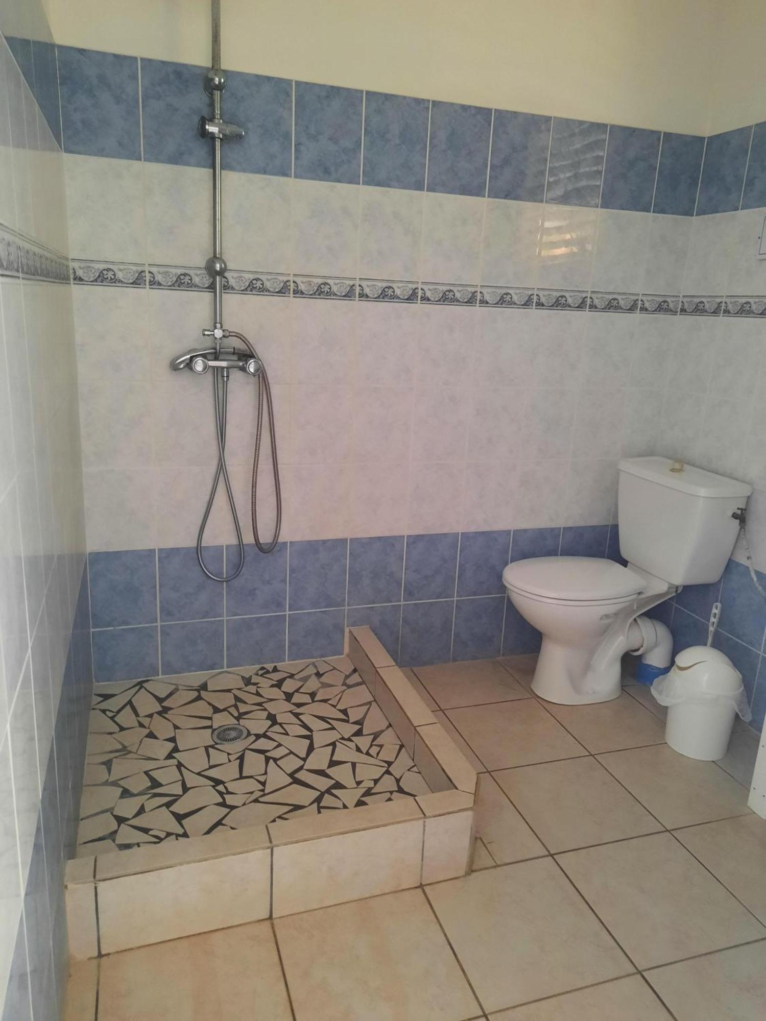 Villa Sur L'Anse Terre-De-Haut Habitación foto