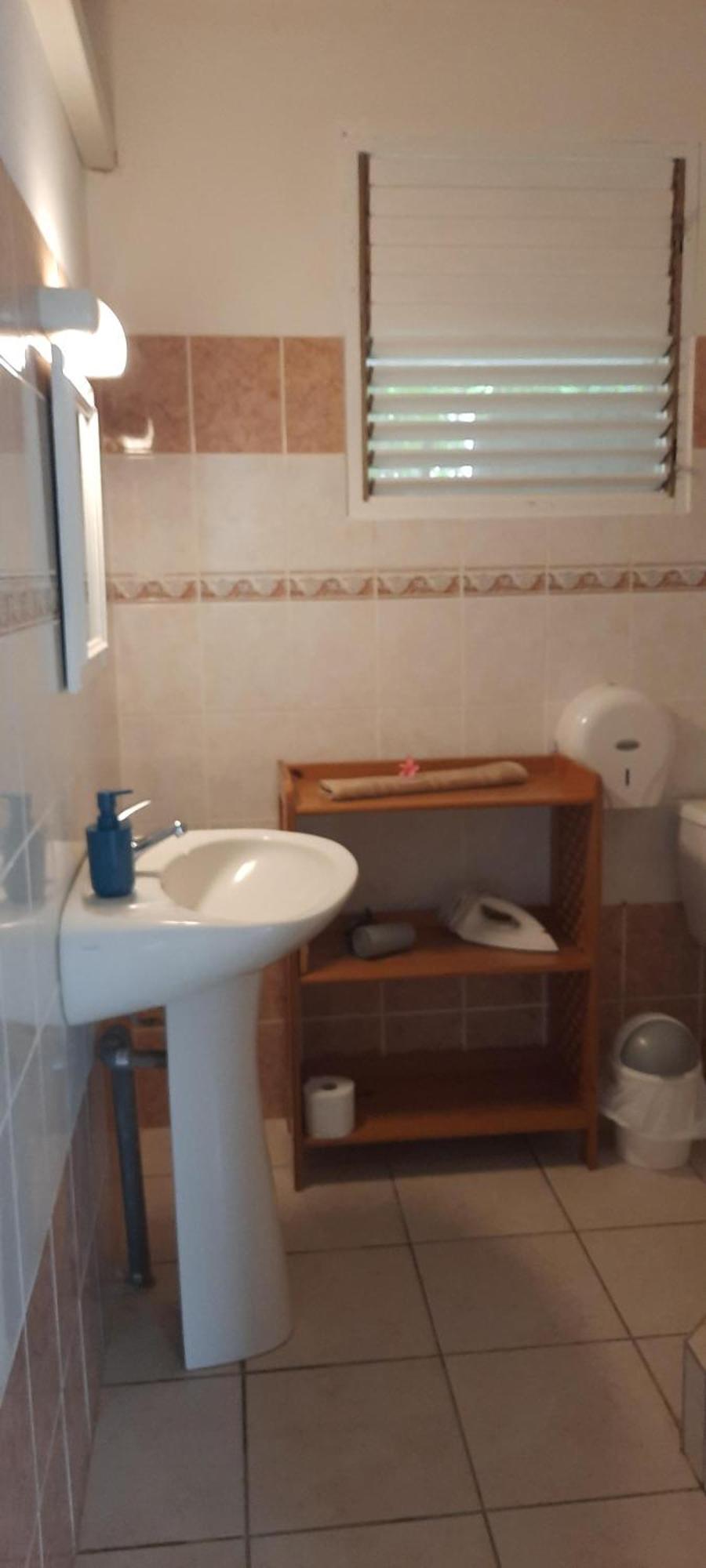 Villa Sur L'Anse Terre-De-Haut Habitación foto