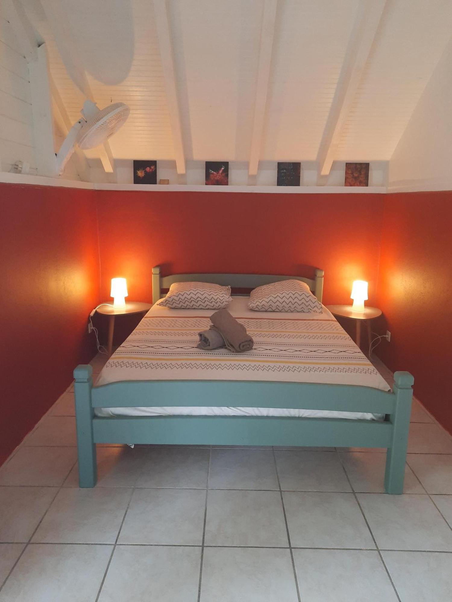Villa Sur L'Anse Terre-De-Haut Habitación foto