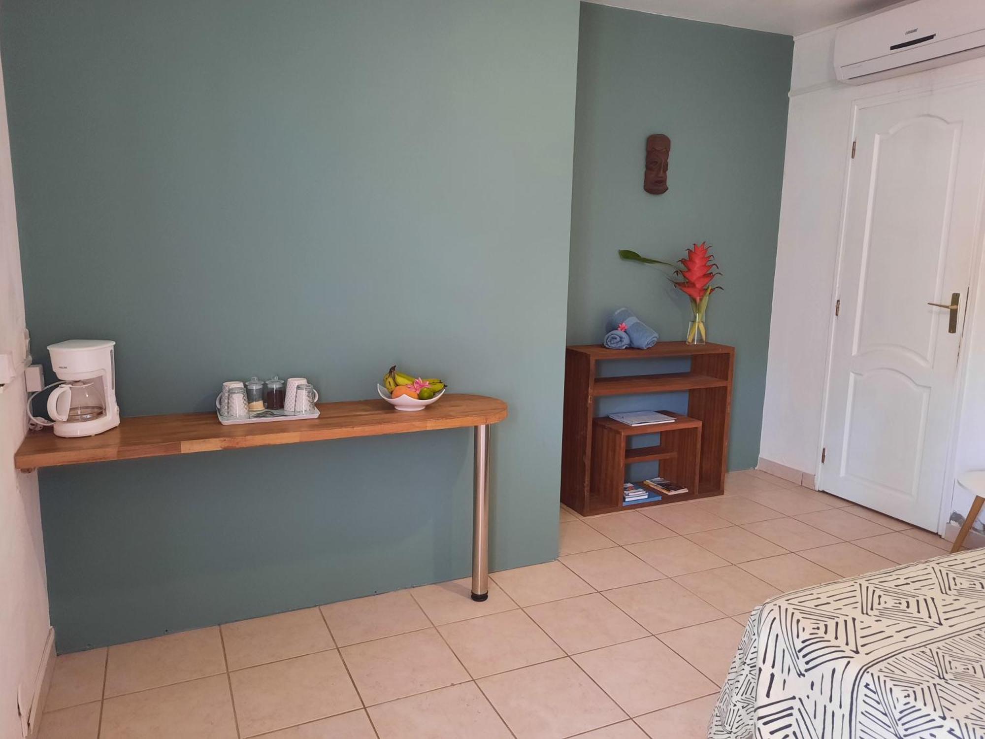 Villa Sur L'Anse Terre-De-Haut Habitación foto