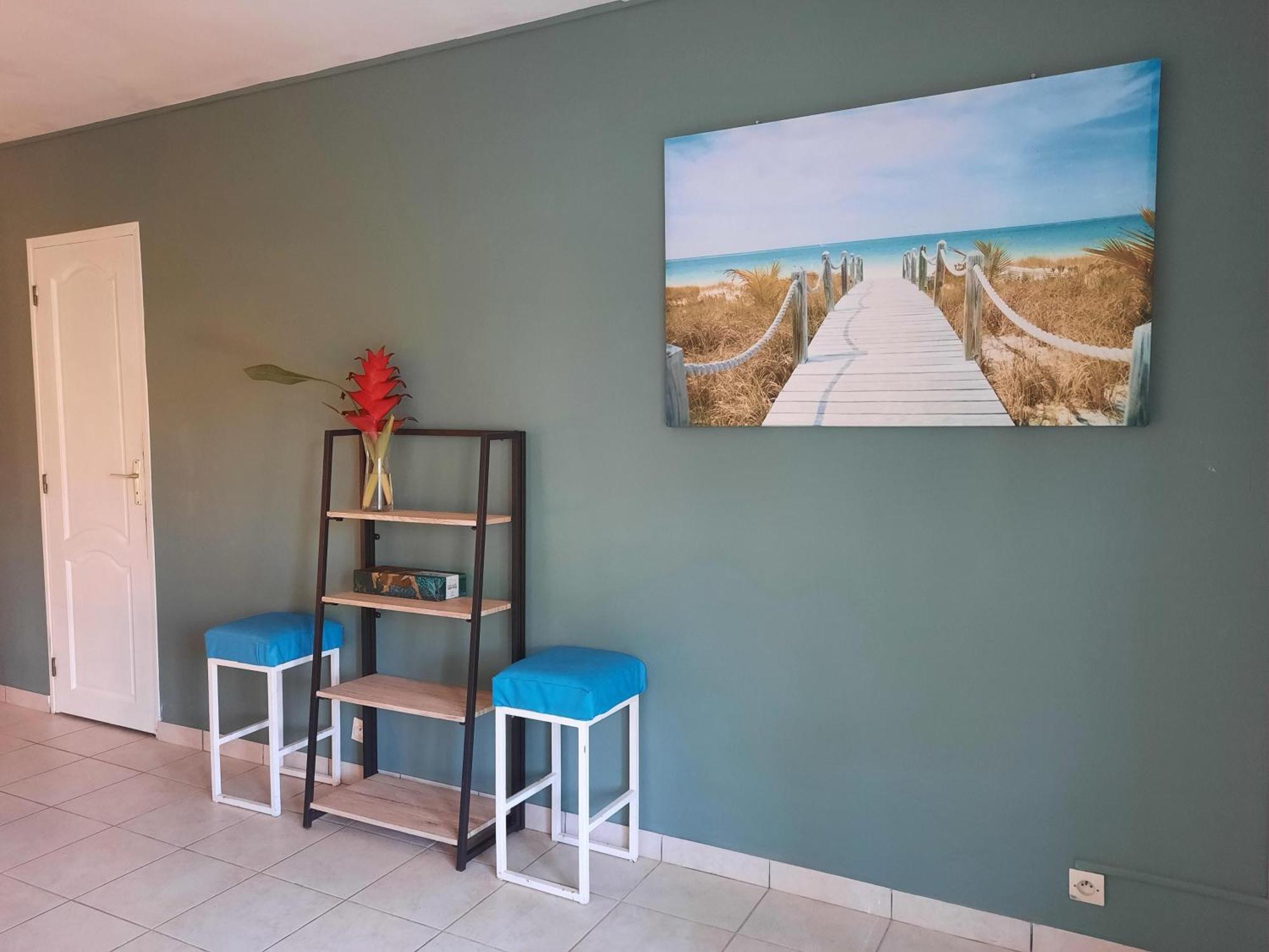 Villa Sur L'Anse Terre-De-Haut Habitación foto