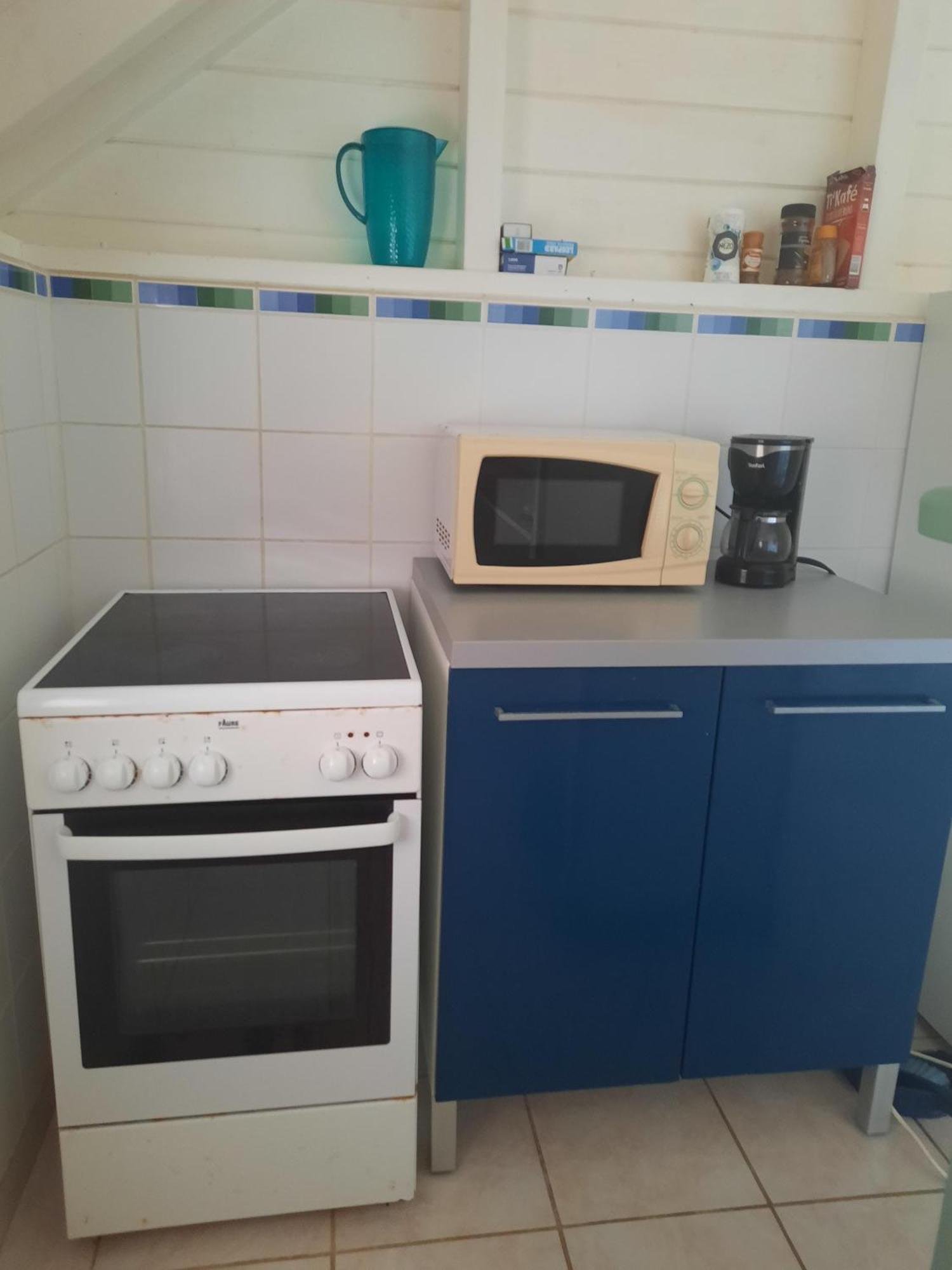 Villa Sur L'Anse Terre-De-Haut Habitación foto