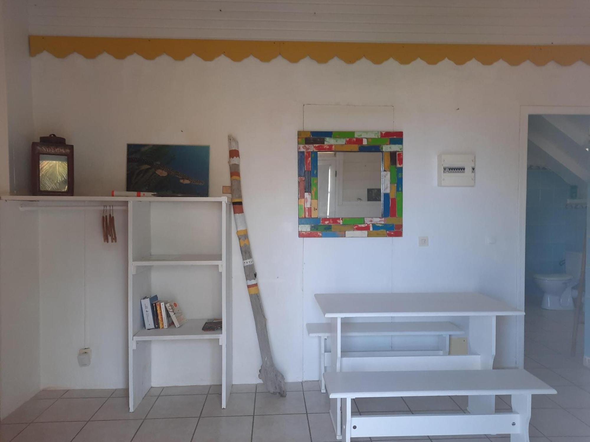 Villa Sur L'Anse Terre-De-Haut Habitación foto