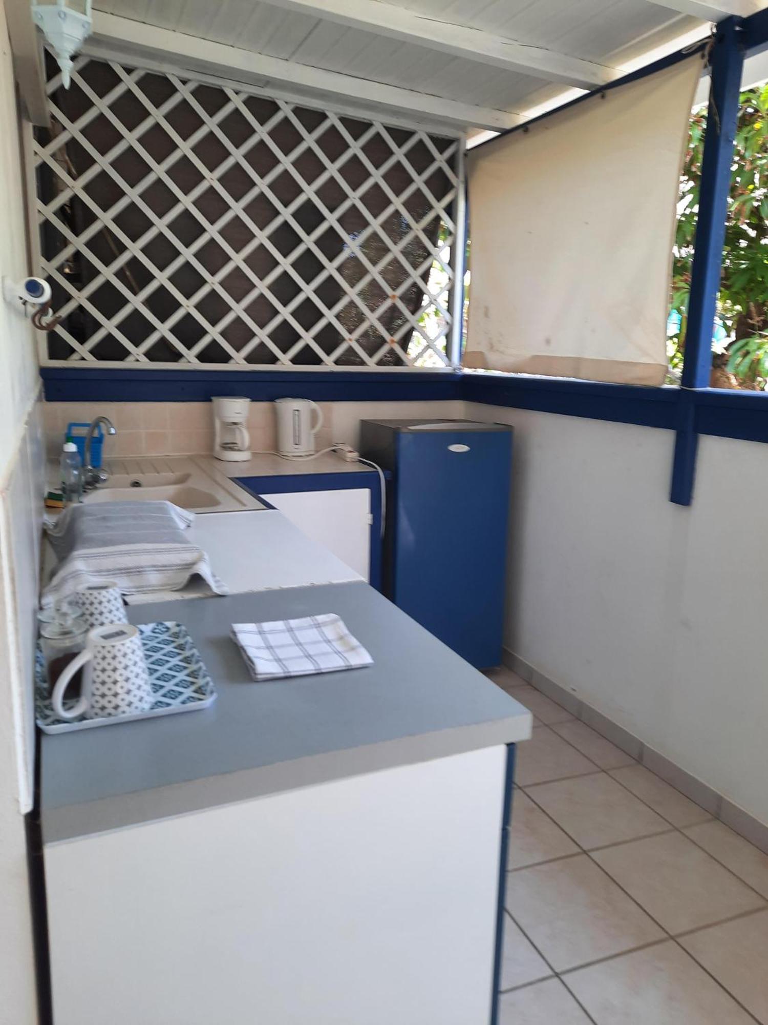 Villa Sur L'Anse Terre-De-Haut Habitación foto