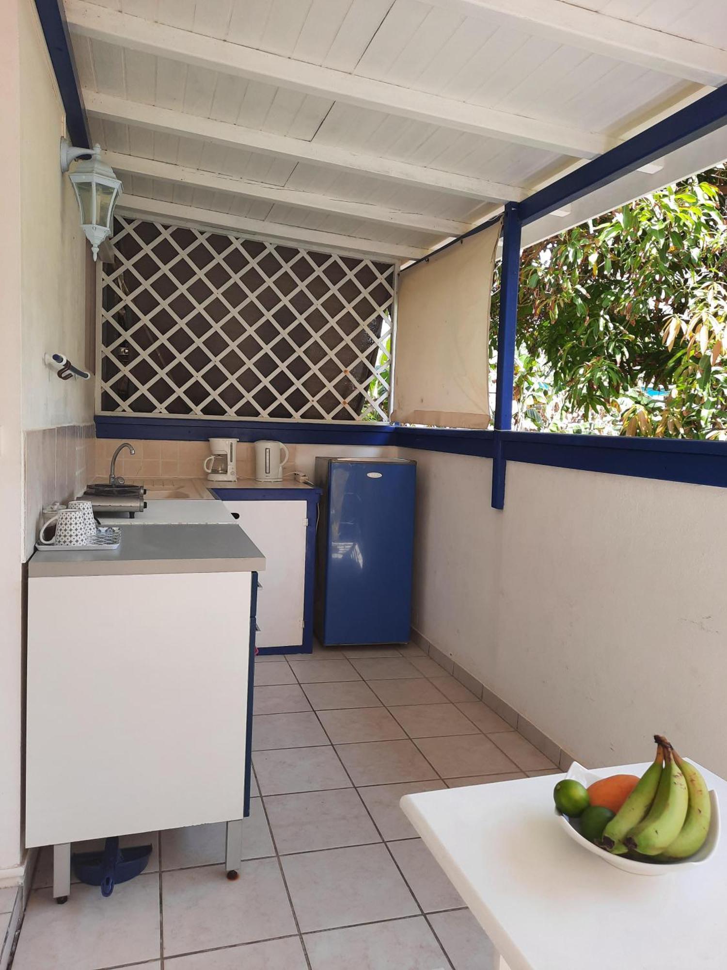 Villa Sur L'Anse Terre-De-Haut Habitación foto