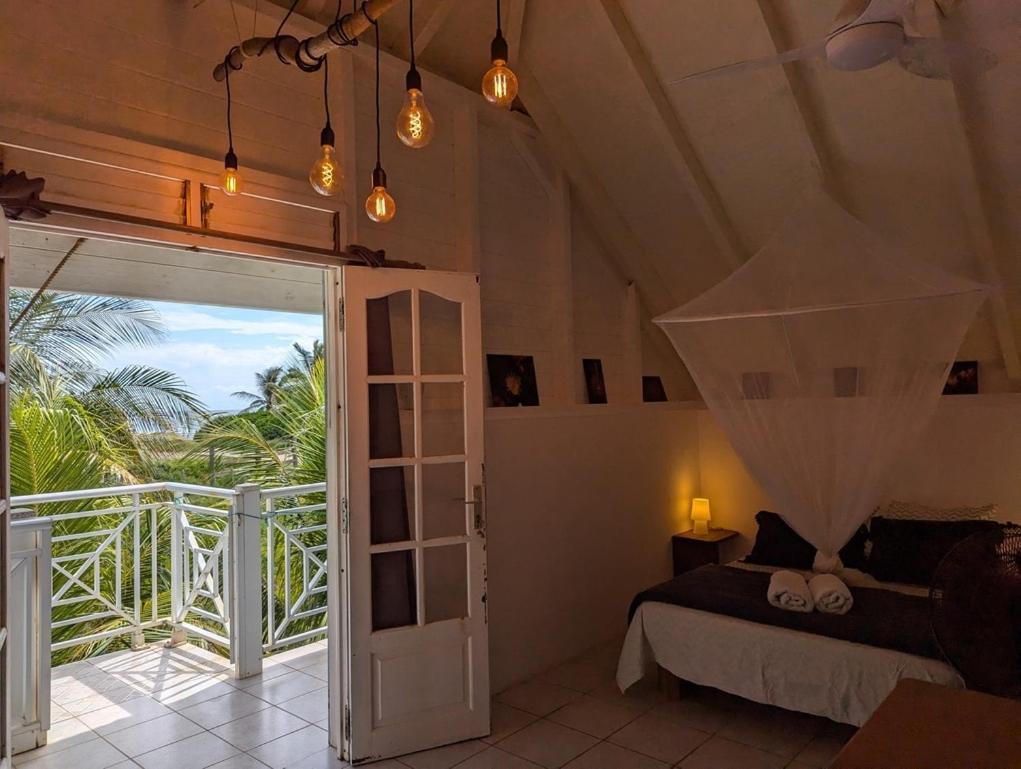Villa Sur L'Anse Terre-De-Haut Habitación foto