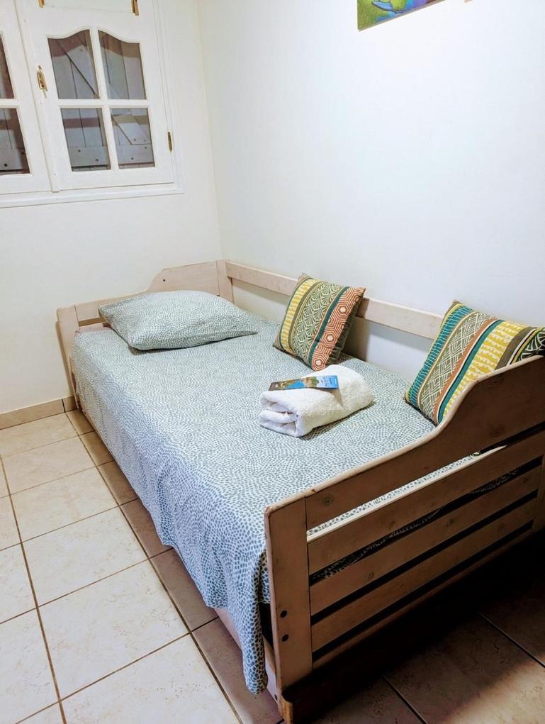 Villa Sur L'Anse Terre-De-Haut Habitación foto