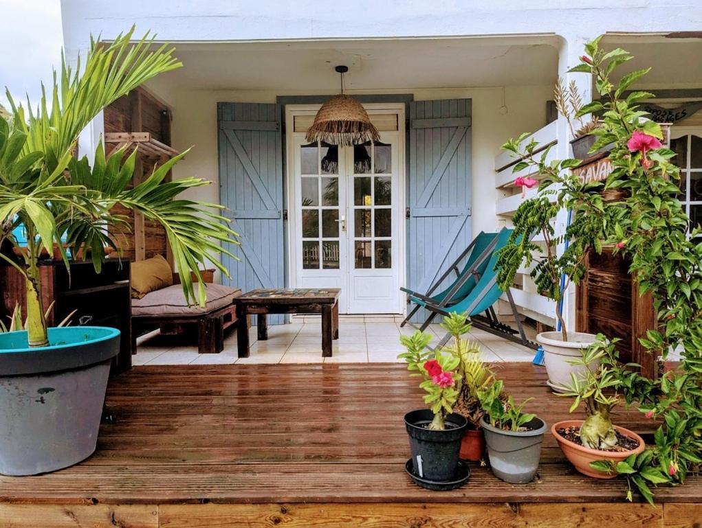 Villa Sur L'Anse Terre-De-Haut Habitación foto