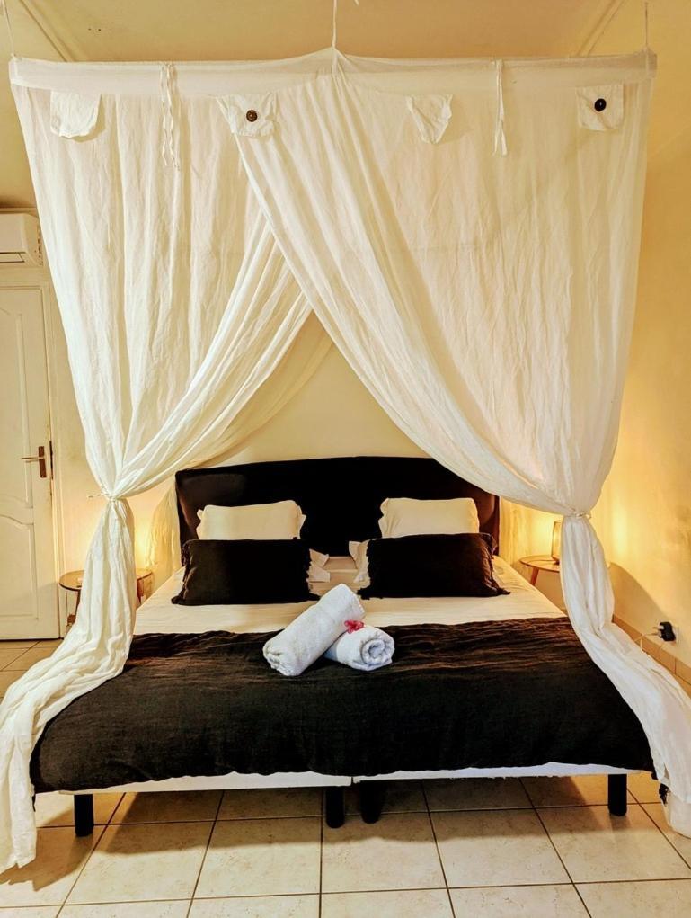 Villa Sur L'Anse Terre-De-Haut Habitación foto