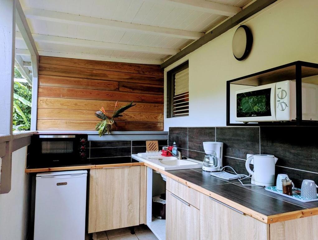 Villa Sur L'Anse Terre-De-Haut Habitación foto